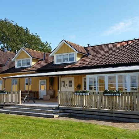 Bjoerkaengs Vandrarhem Tvååker Exteriér fotografie