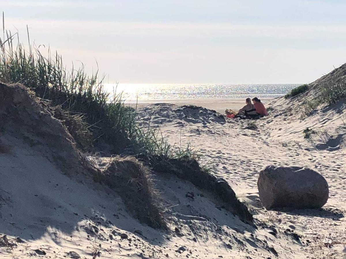 Bjoerkaengs Vandrarhem Tvååker Exteriér fotografie