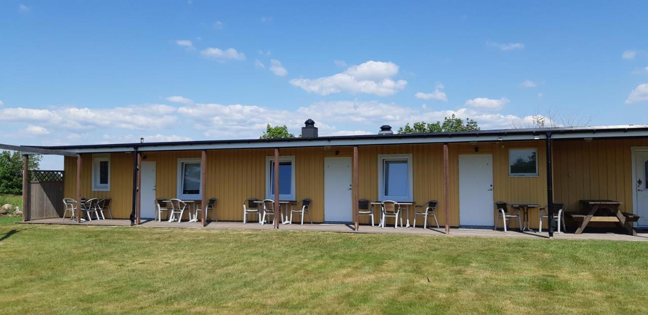 Bjoerkaengs Vandrarhem Tvååker Exteriér fotografie