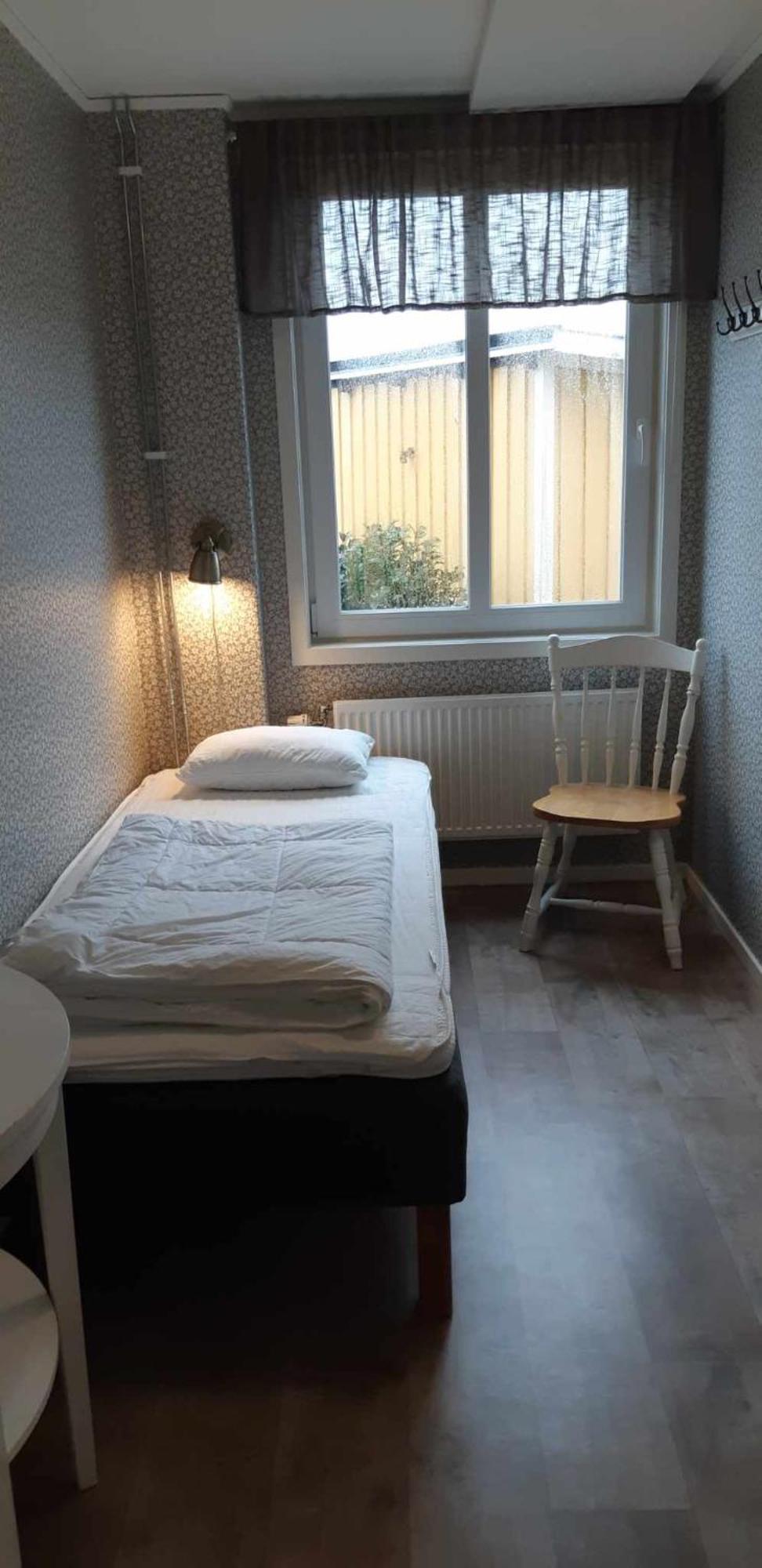 Bjoerkaengs Vandrarhem Tvååker Exteriér fotografie