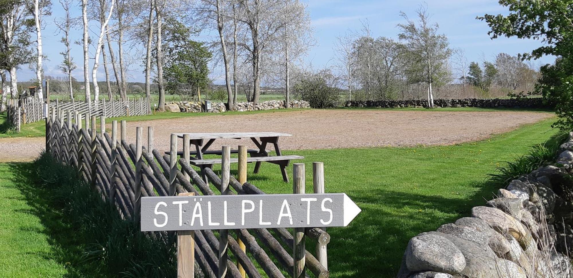 Bjoerkaengs Vandrarhem Tvååker Exteriér fotografie
