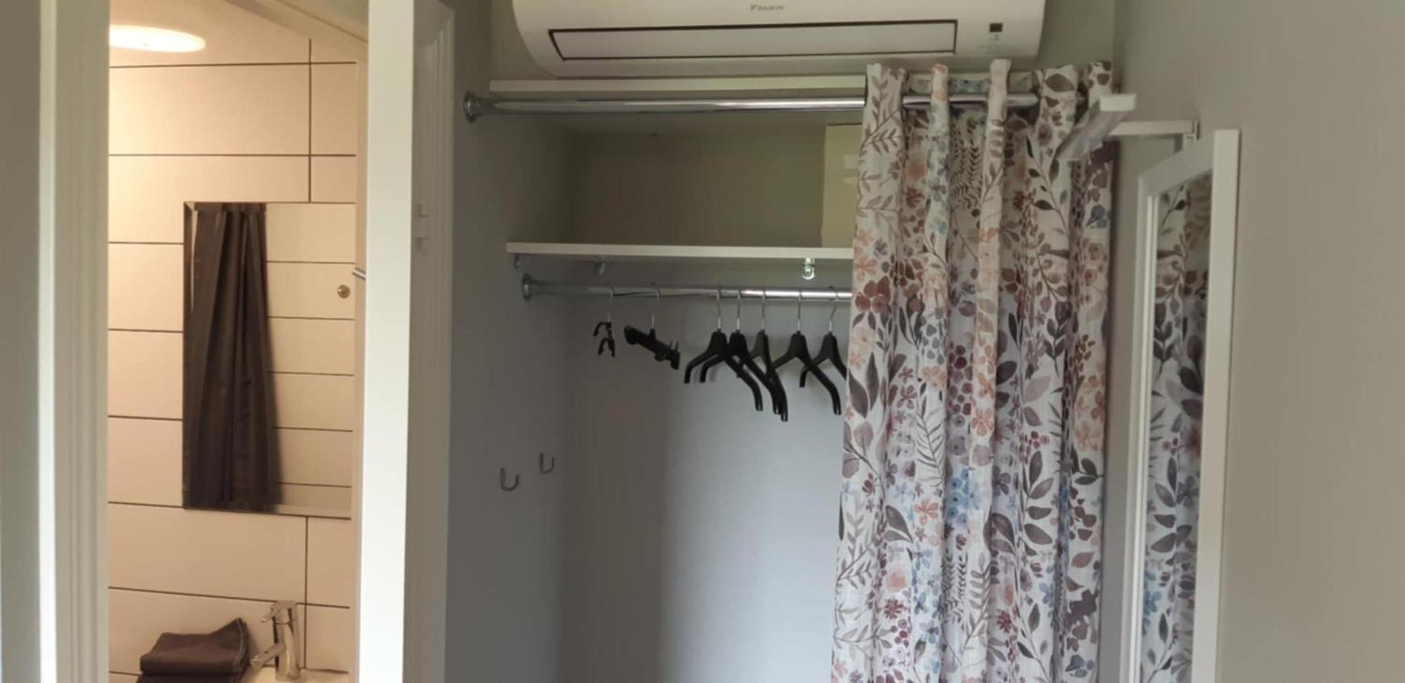 Bjoerkaengs Vandrarhem Tvååker Exteriér fotografie