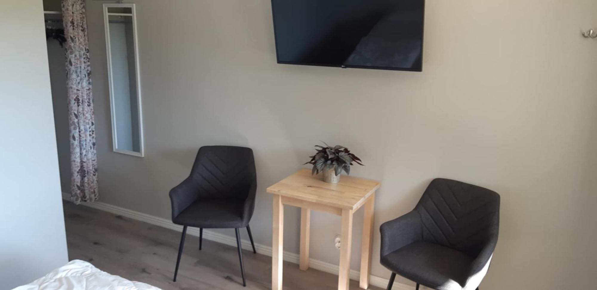 Bjoerkaengs Vandrarhem Tvååker Exteriér fotografie