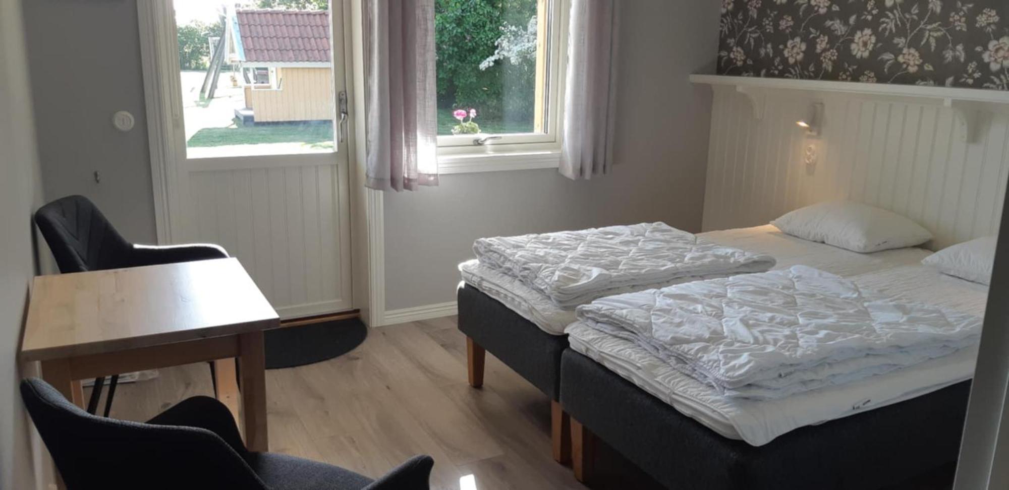 Bjoerkaengs Vandrarhem Tvååker Exteriér fotografie